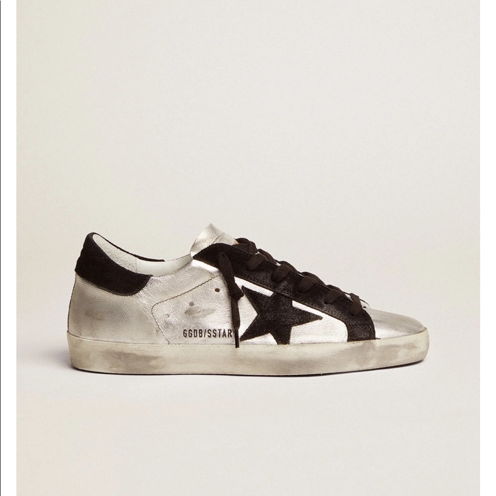 Golden Goose Super-Star Sneakers
